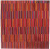 9 x 10 Vintage Turkish Striped Kilim Rug 60651