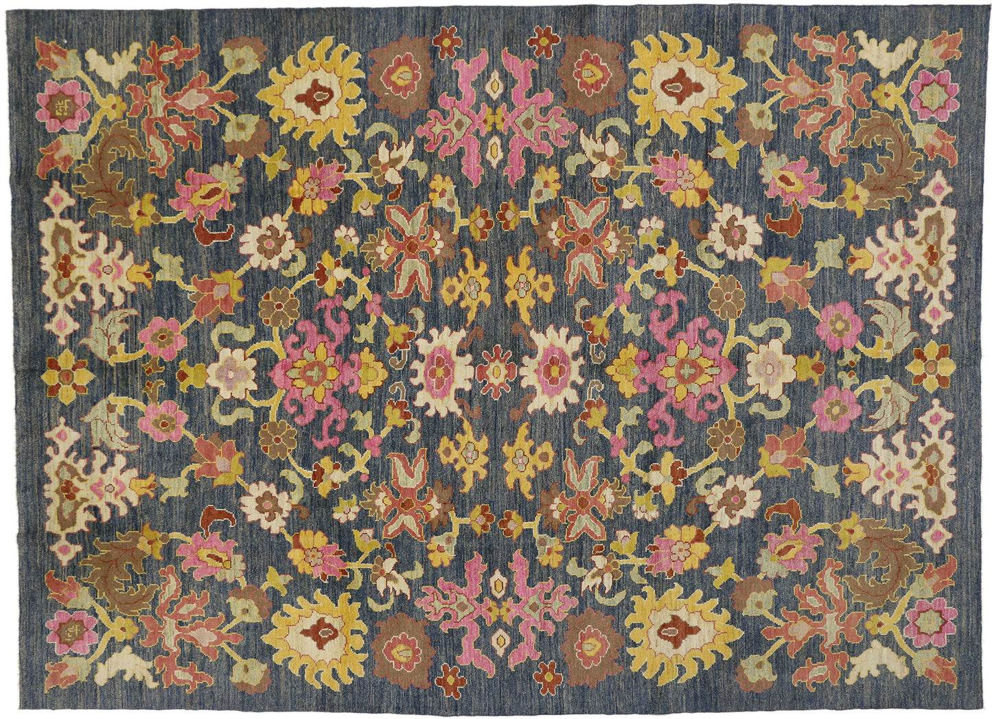 10 x 13 Oushak Rug 60663
