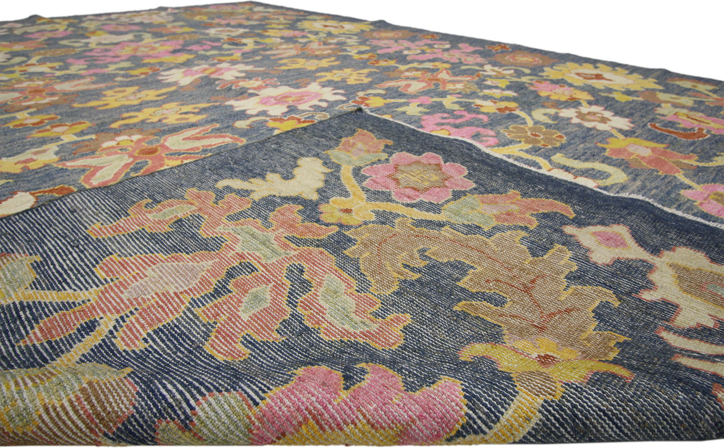 10 x 13 Oushak Rug 60663