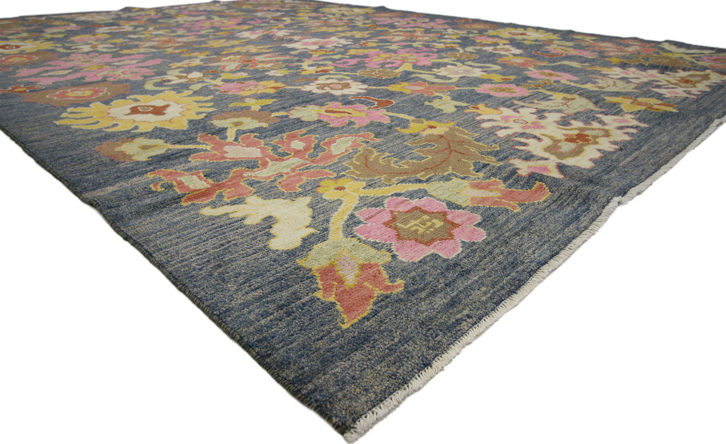 10 x 13 Oushak Rug 60663