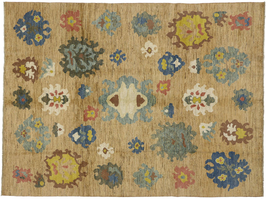8 x 11 Oushak Rug 60664