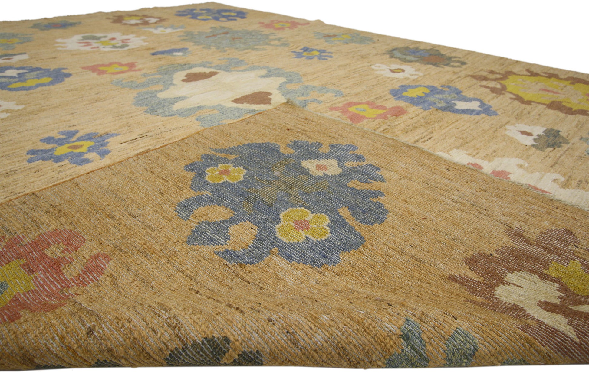 8 x 11 Oushak Rug 60664