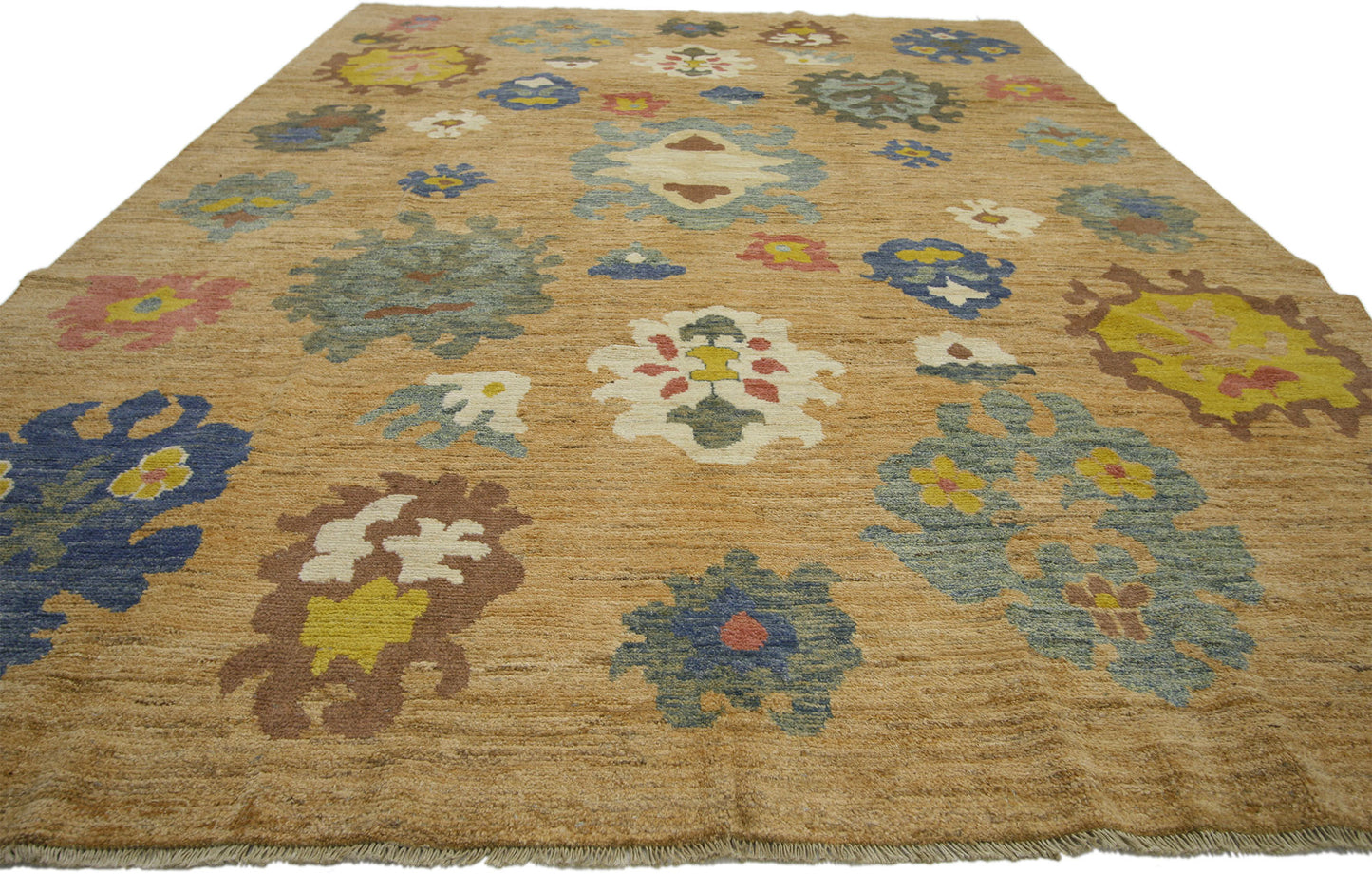 8 x 11 Oushak Rug 60664