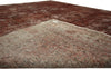 9 x 11 Vintage Turkish Overdyed Rug 60667