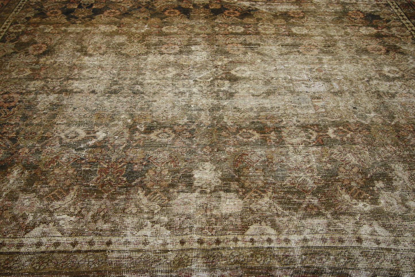 8 x 11 Antique Mahal  Rug 60669