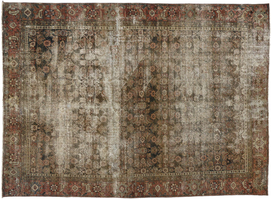 8 x 11 Antique Mahal  Rug 60669