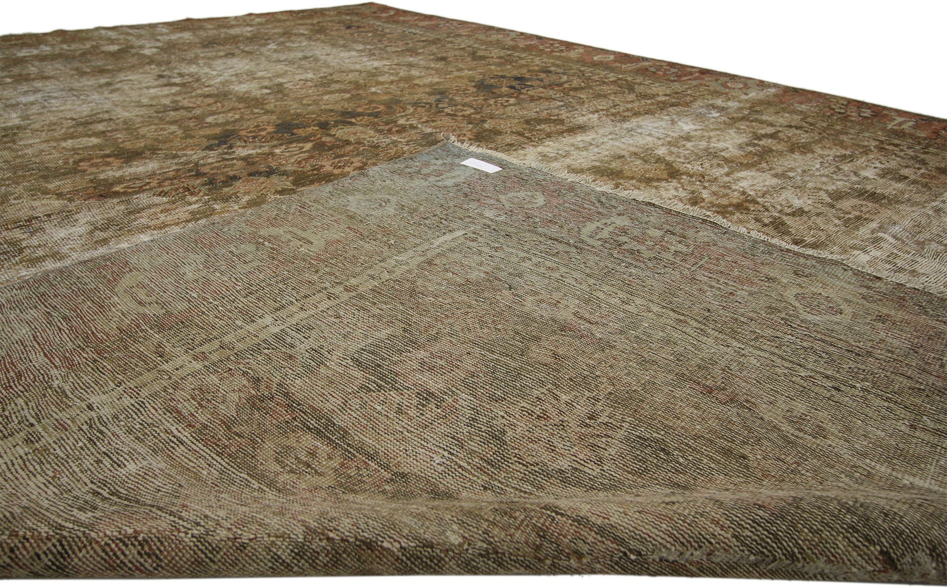 8 x 11 Antique Mahal  Rug 60669