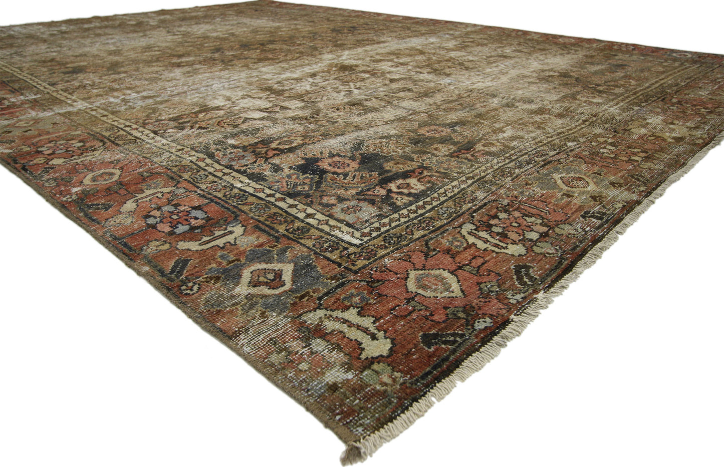 8 x 11 Antique Mahal  Rug 60669