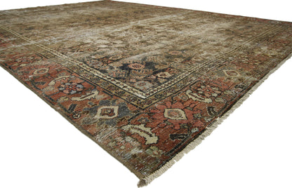 8 x 11 Antique Mahal  Rug 60669
