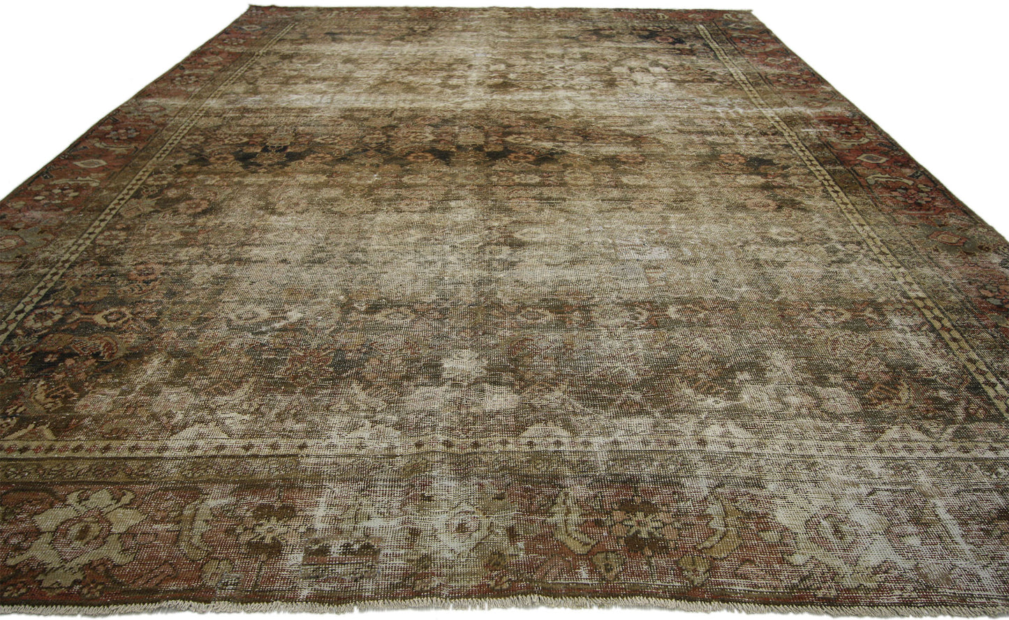 8 x 11 Antique Mahal  Rug 60669