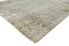 9 x 17 Distressed Vintage Turkish Rug 60670