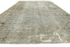 9 x 17 Distressed Vintage Turkish Rug 60670
