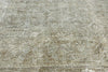 9 x 17 Distressed Vintage Turkish Rug 60670