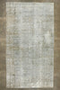 9 x 17 Distressed Vintage Turkish Rug 60670