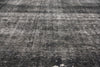 10 x 13 Vintage Overdyed Rug 60671