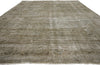 9 x 12 Vintage Overdyed  Rug 60672