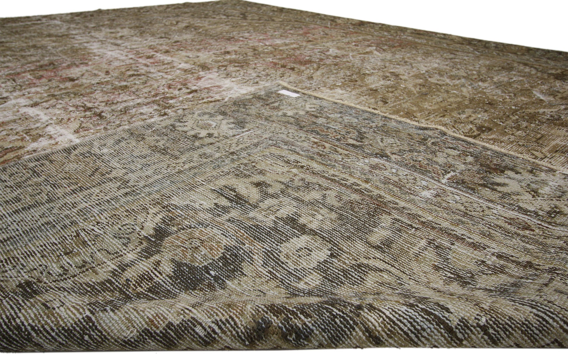 10 x 13 Antique Mahal  Rug 60674