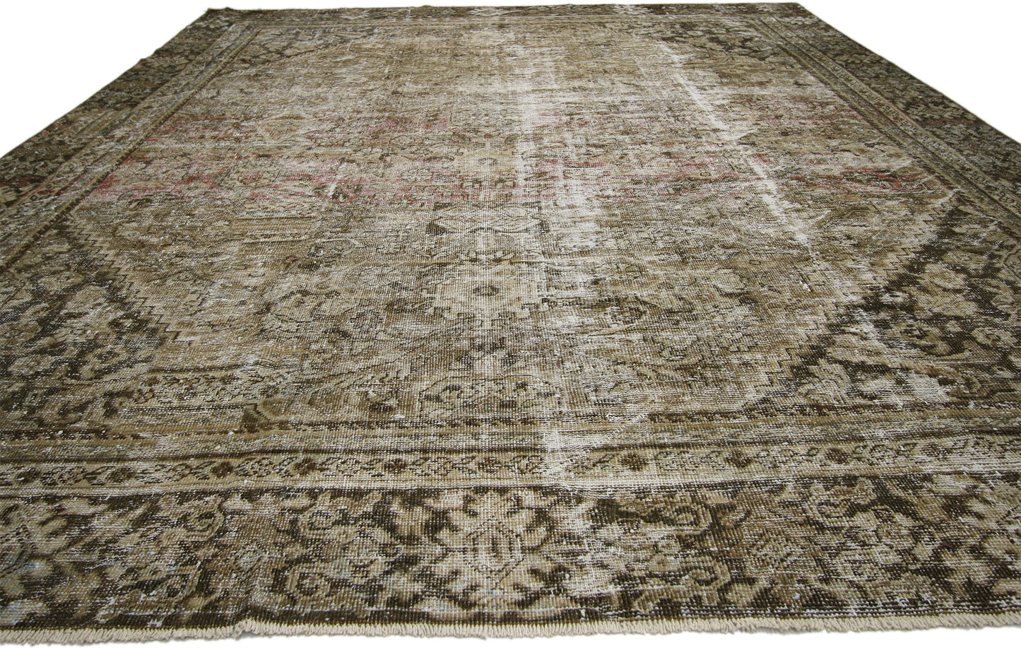 10 x 13 Antique Mahal  Rug 60674
