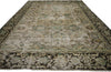 6 x 10 Antique Persian Mahal Rug 60681