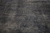 7 x 8 Vintage Distressed Overdyed Rug 60686