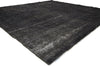 7 x 8 Vintage Distressed Overdyed Rug 60686