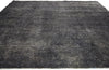 7 x 8 Vintage Distressed Overdyed Rug 60686