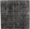 9 x 9 Vintage Overdyed Rug 60687
