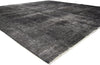 9 x 9 Vintage Overdyed Rug 60687