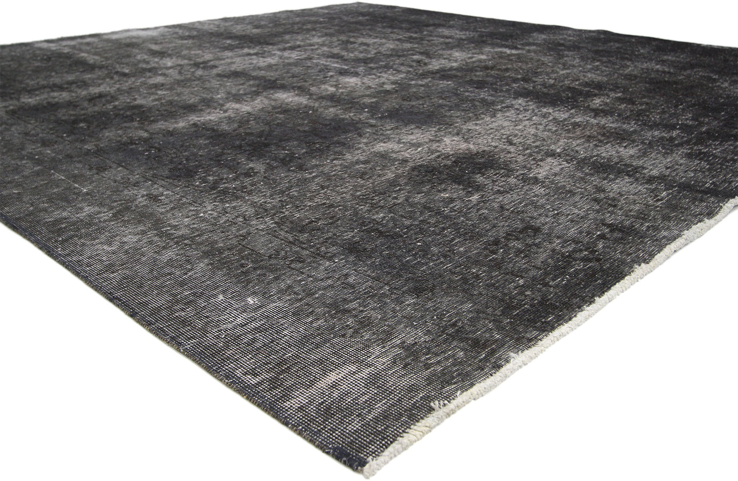 9 x 9 Vintage Overdyed Rug 60687