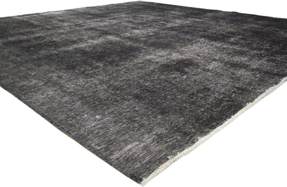 9 x 9 Vintage Overdyed Rug 60687