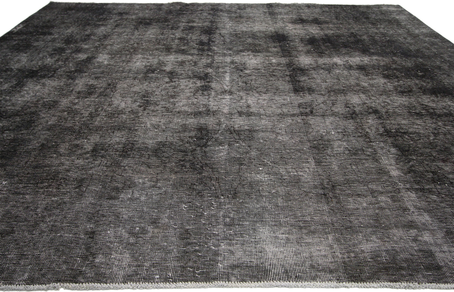 9 x 9 Vintage Overdyed Rug 60687