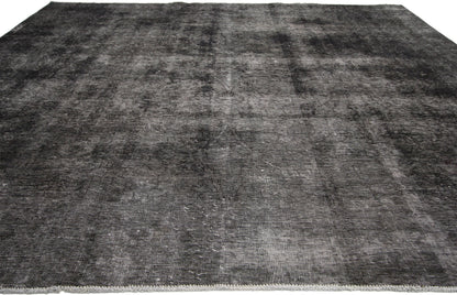 9 x 9 Vintage Overdyed Rug 60687