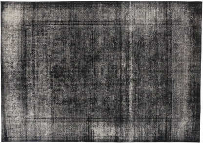 9 x 12 Vintage Overdyed Rug 60693