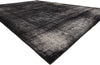 9 x 12 Vintage Overdyed Rug 60693