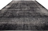 9 x 12 Vintage Overdyed Rug 60693