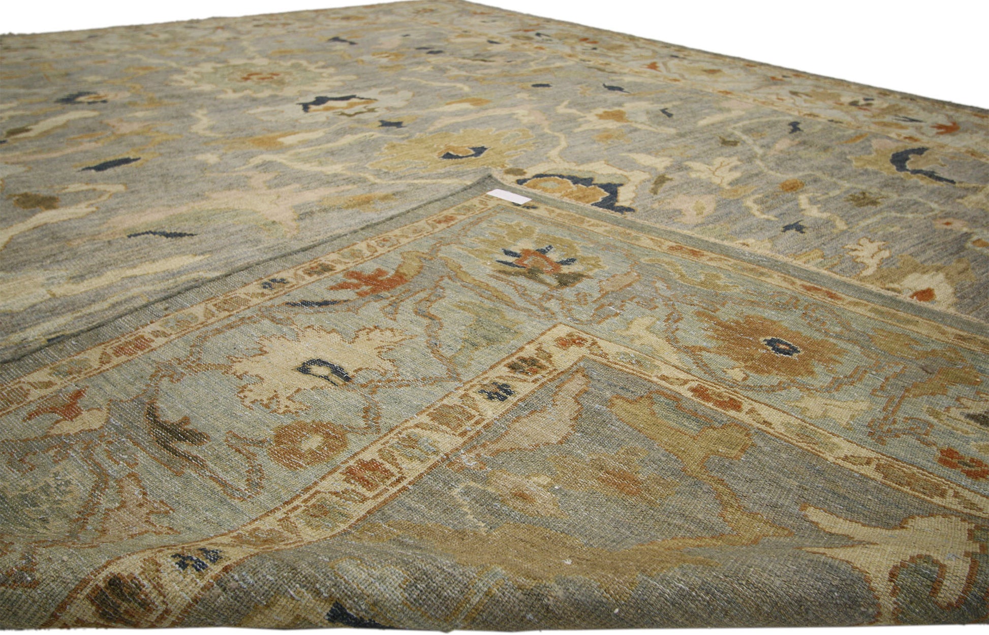 9 x 11 Persian Sultanabad Rug 60701