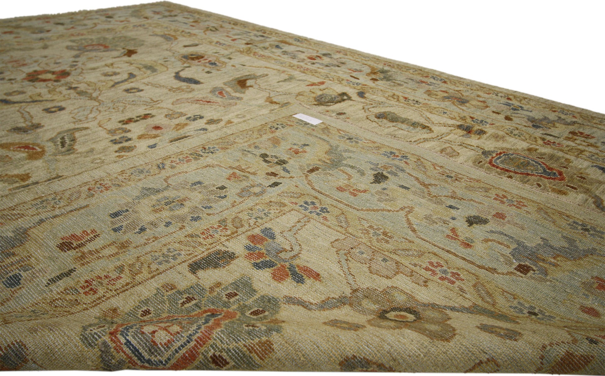 7 x 9 Persian Sultanabad Rug 60703