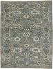 7 x 9 Persian Sultanabad Rug 60704