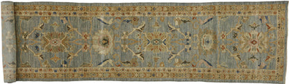 3 x 19 Persian Sultanabad Runner 60706