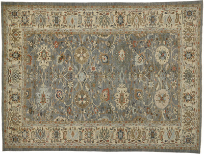 13 x 17 Persian Sultanabad Rug 60707