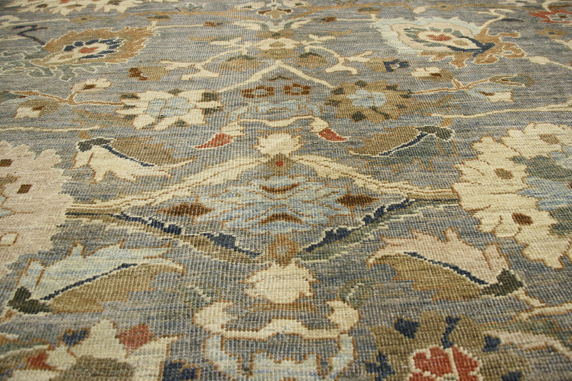 13 x 17 Persian Sultanabad Rug 60707