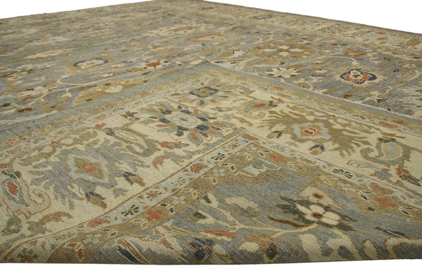 13 x 17 Persian Sultanabad Rug 60707