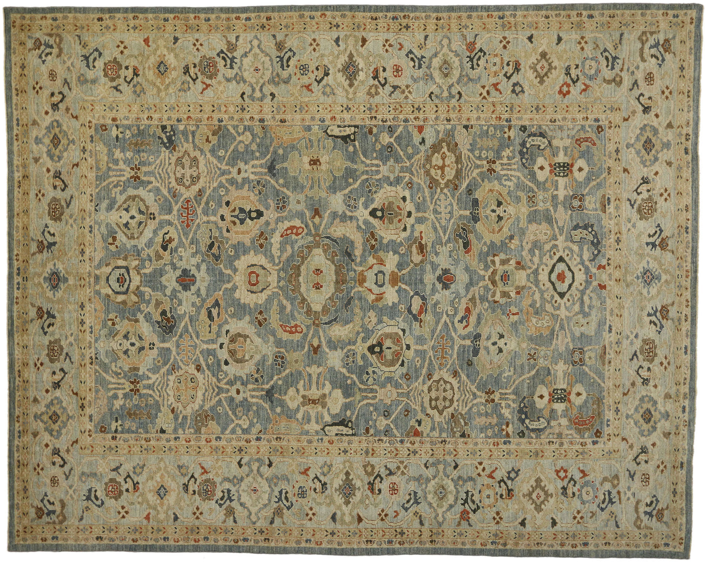 12 x 15 Persian Sultanabad Rug 60710