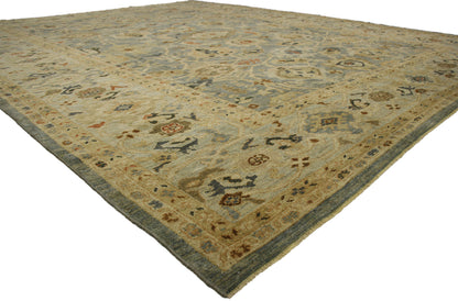 12 x 15 Persian Sultanabad Rug 60710