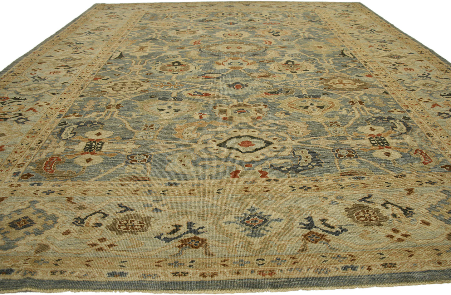 12 x 15 Persian Sultanabad Rug 60710