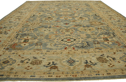 12 x 15 Persian Sultanabad Rug 60710