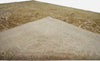 8 x 11 Vintage Persian Overdyed Rug 60718