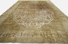 8 x 11 Vintage Persian Overdyed Rug 60718