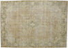 11 x 16 Vintage Overdyed Rug 60726