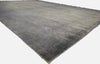 10 x 14 Vintage Overdyed Rug 60727